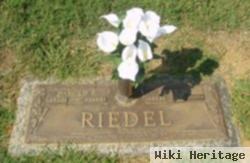 Harold F Riedel