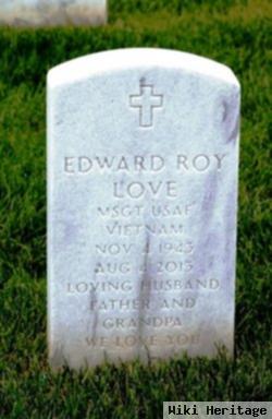 Edward Roy Love