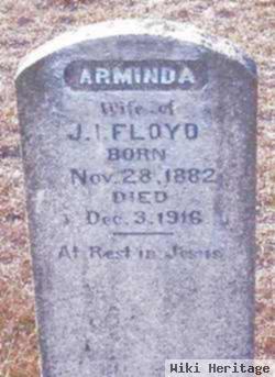 Arminda Currie Floyd