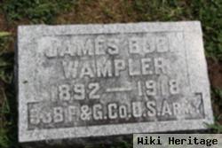 Pvt James Buell Wampler