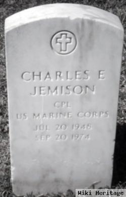 Charles E Jemison