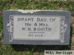 Infant Daughter Booth