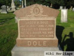 Hattie Baker Dole