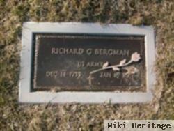 Richard G. "dick" Bergman