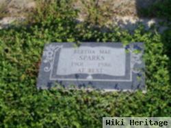 Bertha Mae Sparks