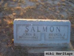 John B. Salmon