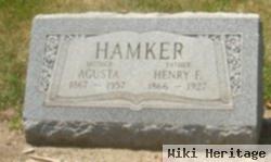 Augusta Hamker