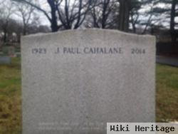 John Paul Cahalane