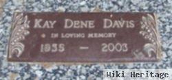 Kay Dene Davis