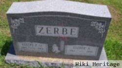 Albert Penrose Zerbe, Sr