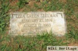 Lela Green Seelman