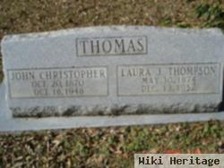 John Christopher Thomas