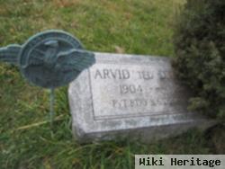 Arvid "ted" Dickson