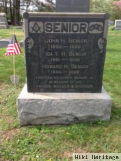 John Henry Senior, Jr