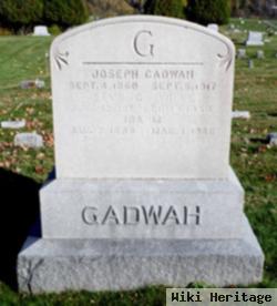 Ida M Gadwah