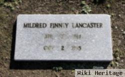 Mildred Finney Lancaster