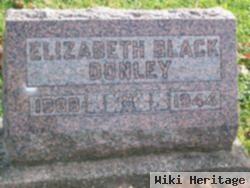 Elizabeth Black Donley