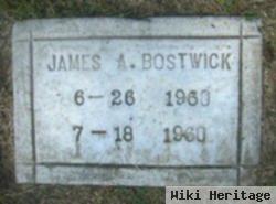 James Anthony Bostwick