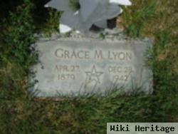 Grace M Lyon