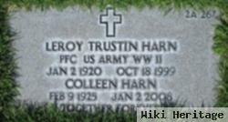 Leroy Trustin Harn