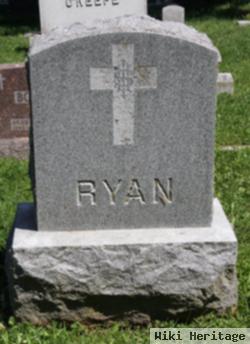 Frank P Ryan