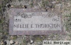 Nellie Elizabeth Stonehocker Thornton