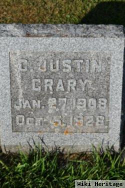 C. Justin Crary