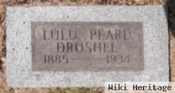 Lula Pearl "lulu" Drushel