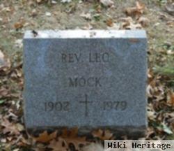 Rev Leo Mock