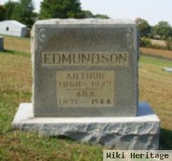 Arthur Thomas Edmundson