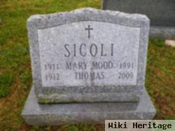 Thomas "tom" Sicoli