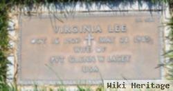 Virginia Lee Hill Lacey