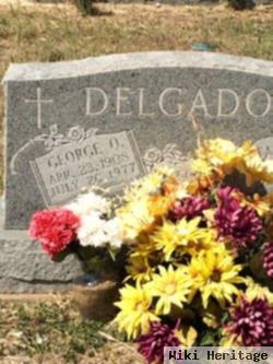 George O. Delgado