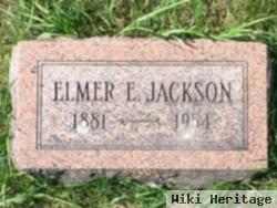 Elmer E. Jackson