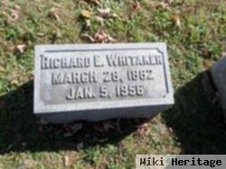 Richard Earl Whitaker