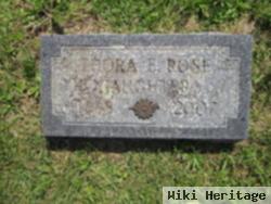 Thora Ethel Rose