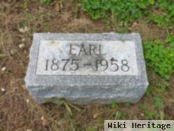 Earl Edward Elmore