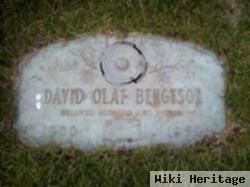 David Olof Arnold Bengtson