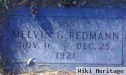 Melvin G. Redmann