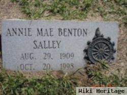 Annie Mae Benton Salley