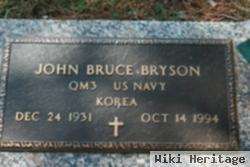 John Bruce Bryson