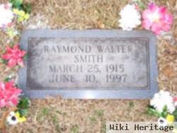 Raymond Walter Smith