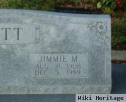 Jimmie M. Mott