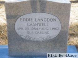 Eddie Langdon Cashwell