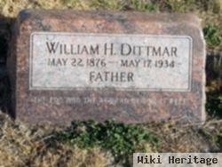 William Henry Dittmar