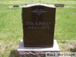 Eva A. Brown Rolls