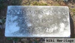 Walter Morse Moore