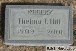 Thelma Hilt