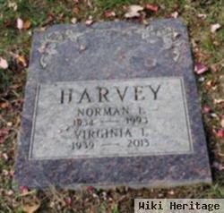 Norman Lee Harvey