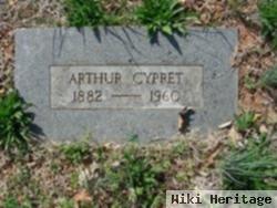 Arthur F Cypret